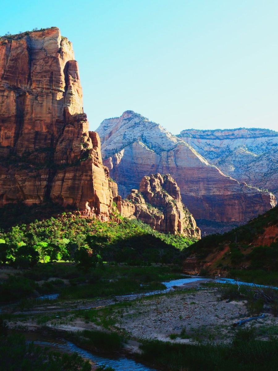 Where to Stay Near Zion National Park