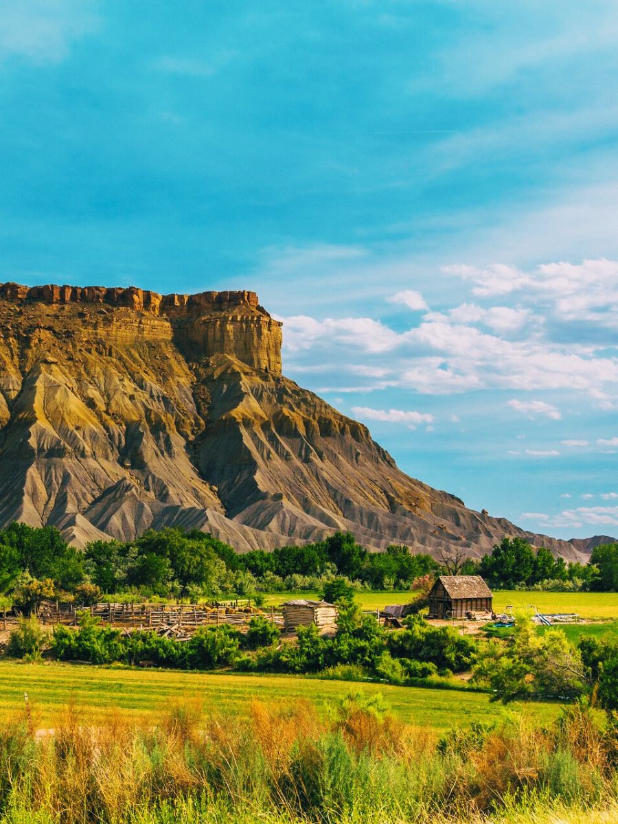 Where to Stay near Capitol Reef National Park