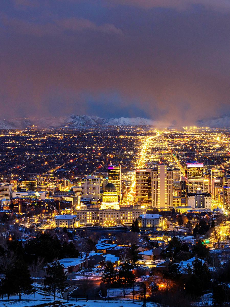 Where to Stay in Salt Lake City, Utah