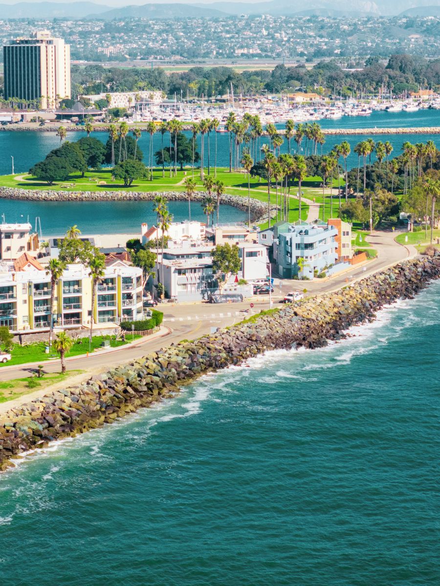 Where to Stay in San Diego