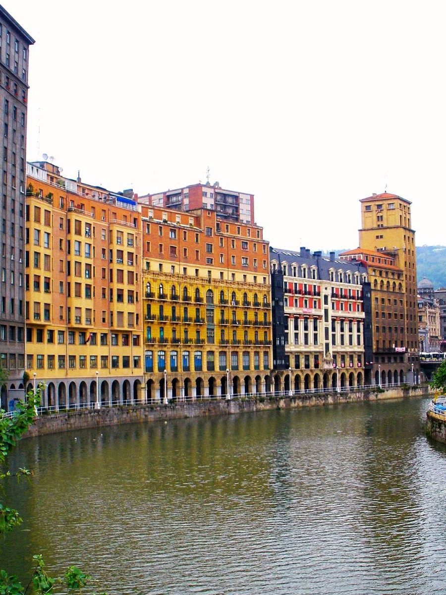 Where to stay in Bilbao