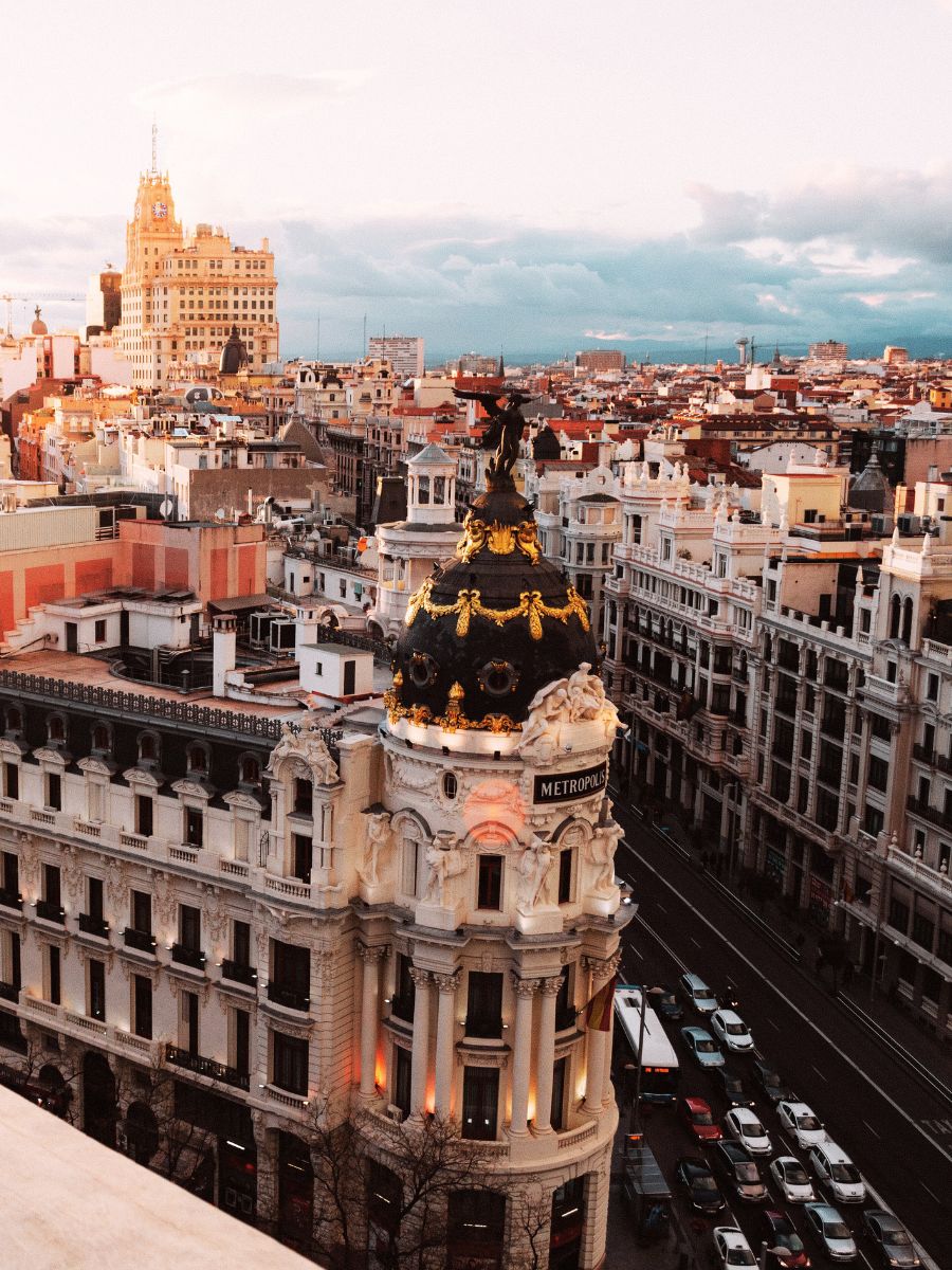 Where to stay in Madrid