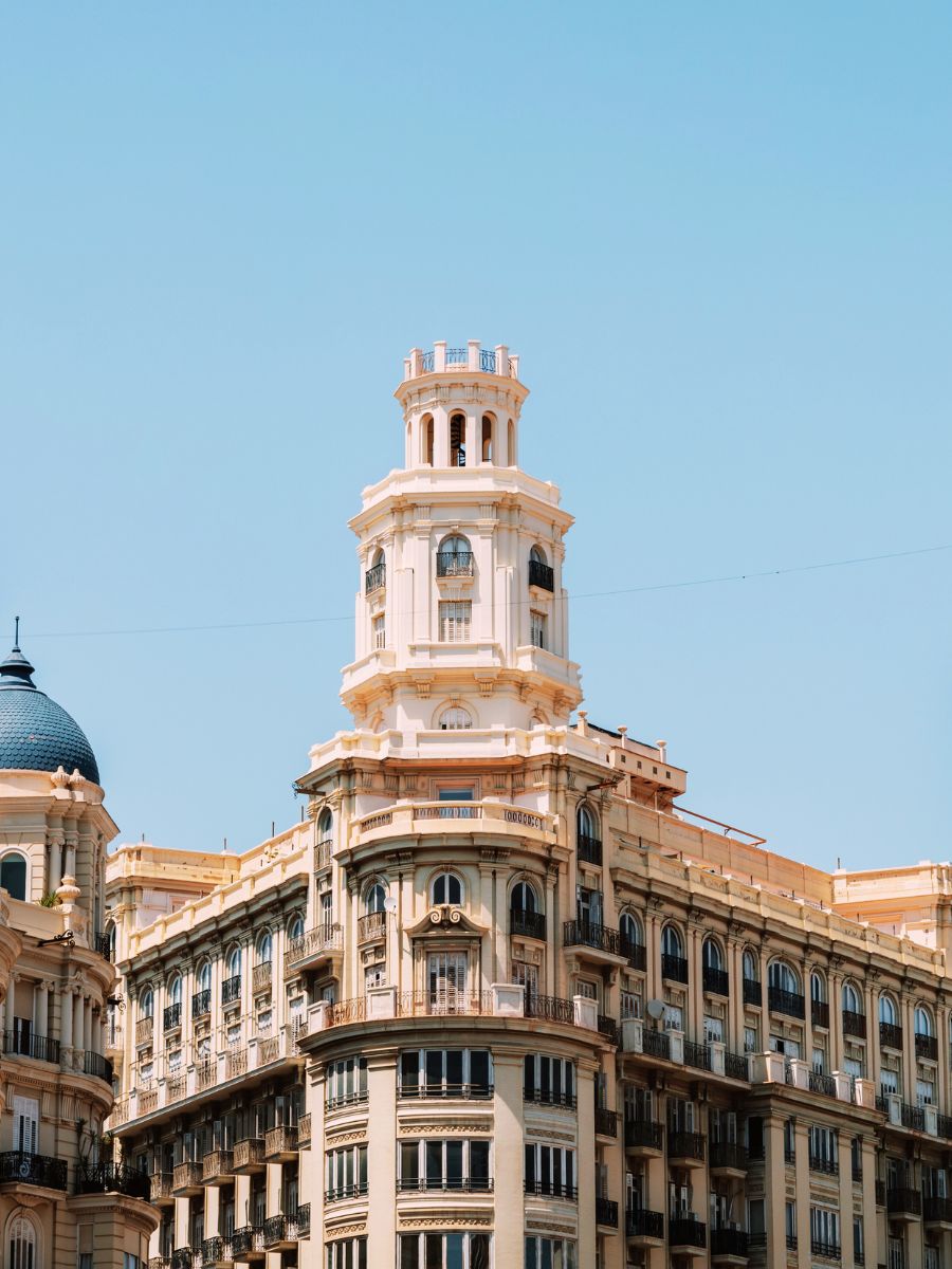 Where to stay in Valencia