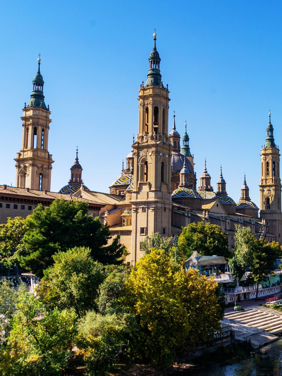 Where to stay in Zaragoza