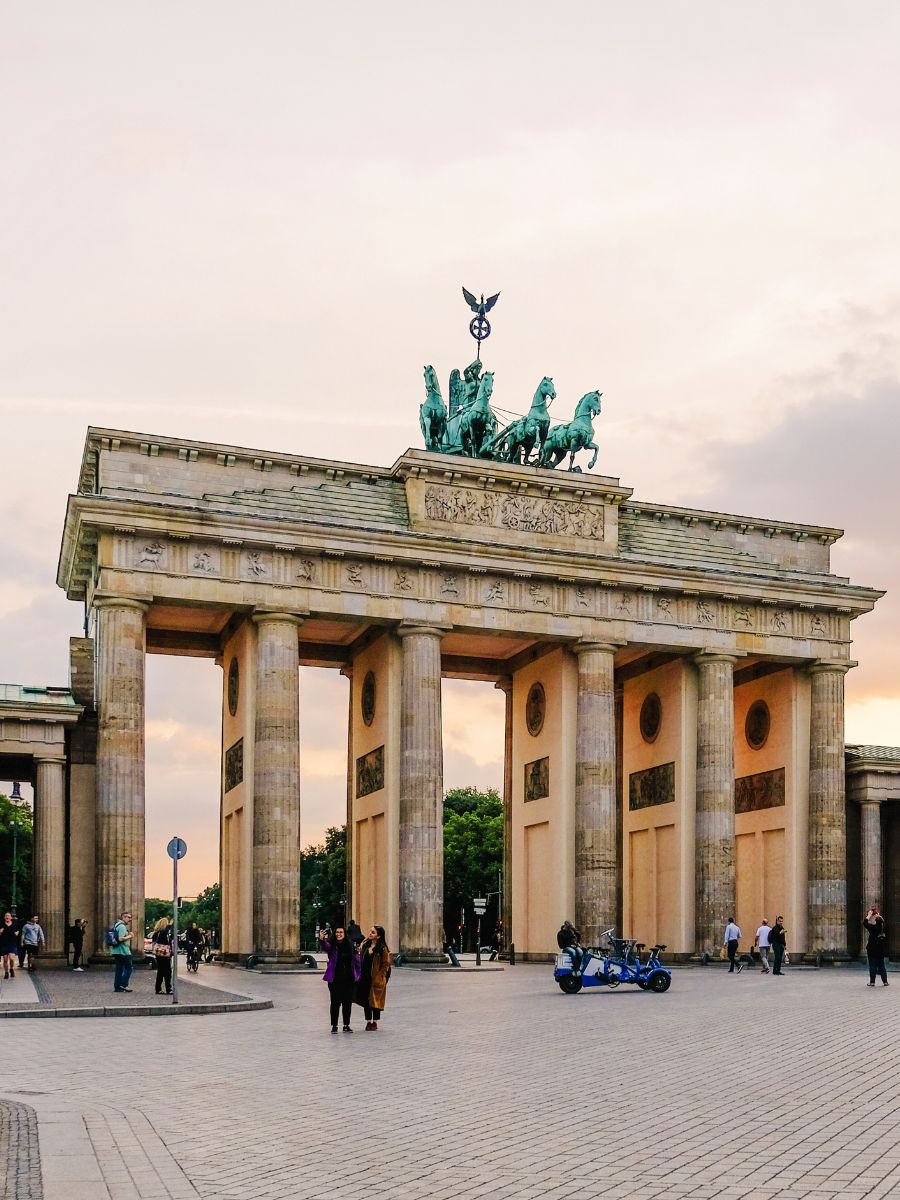 Where to stay in Berlin