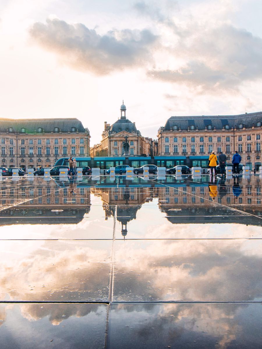 Where to stay in Bordeaux