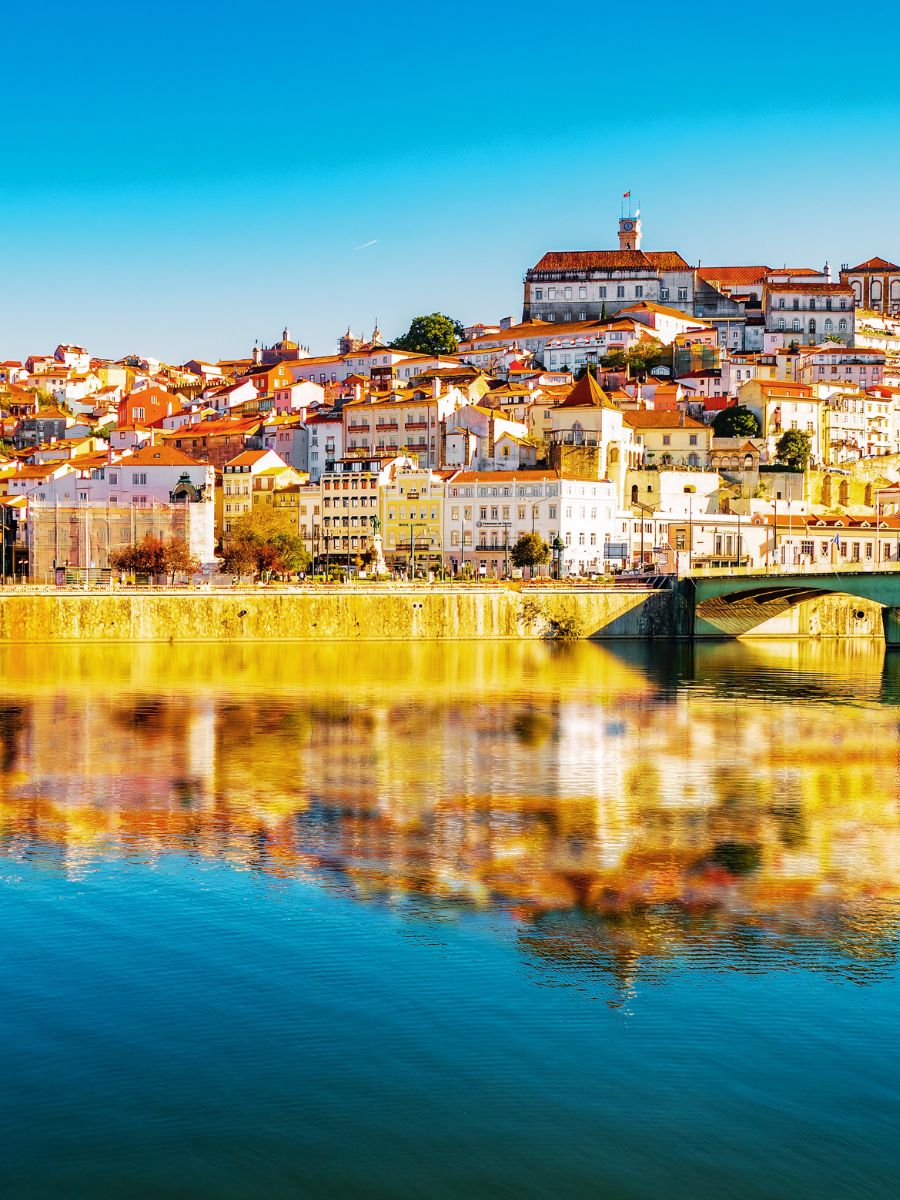 Where to stay in Coimbra