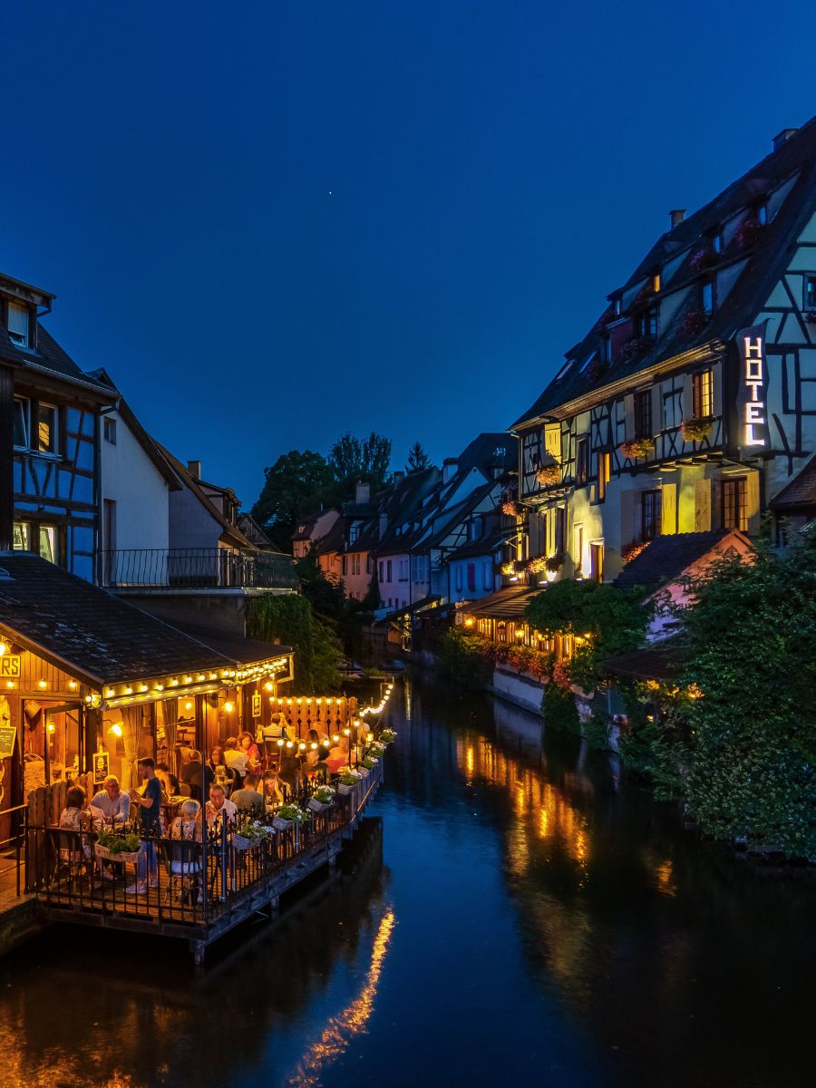 Where to stay in Colmar