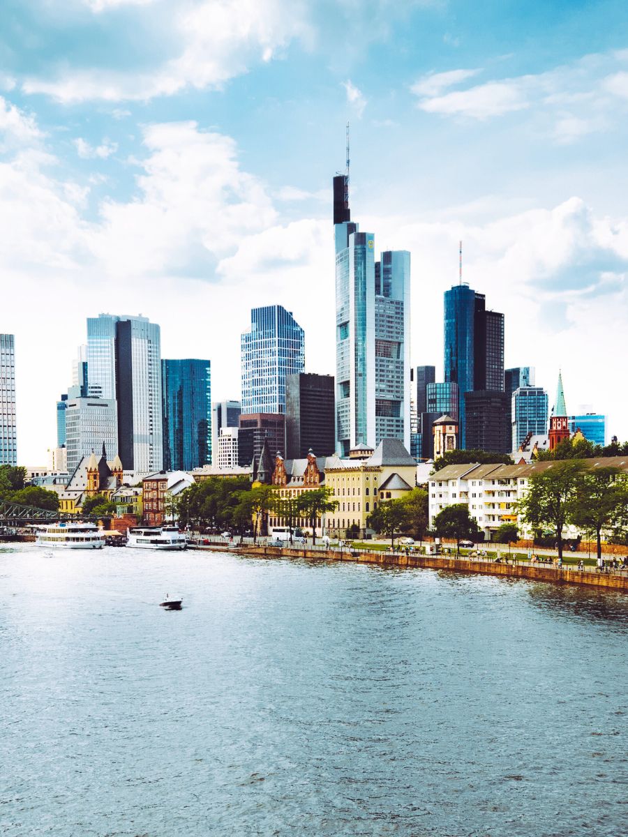 Where to stay in Frankfurt