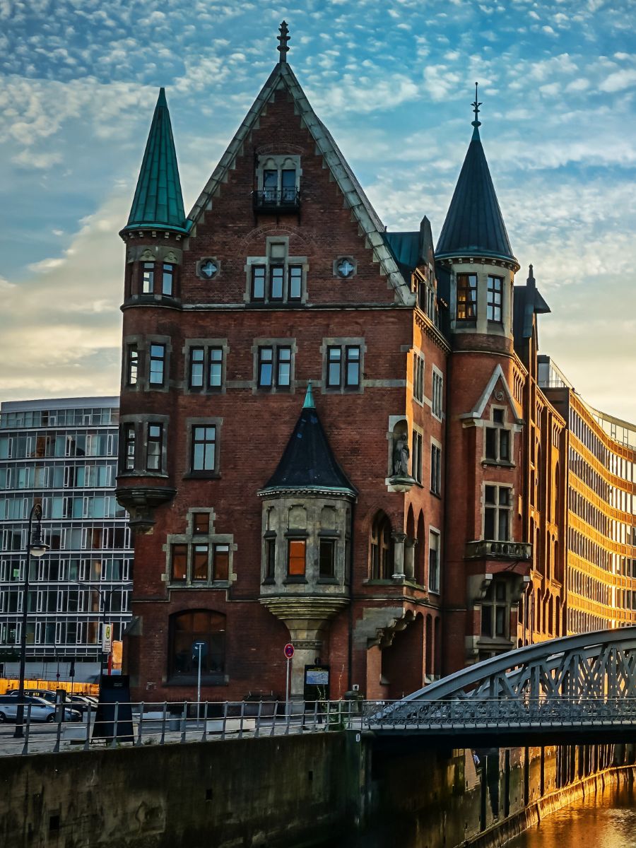 Where to stay in Hamburg