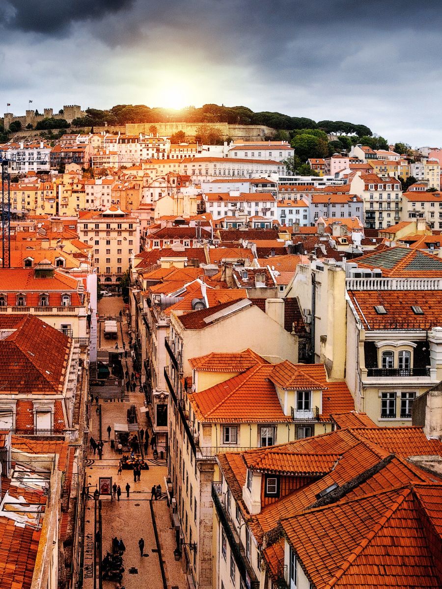 Where to stay in Lisbon