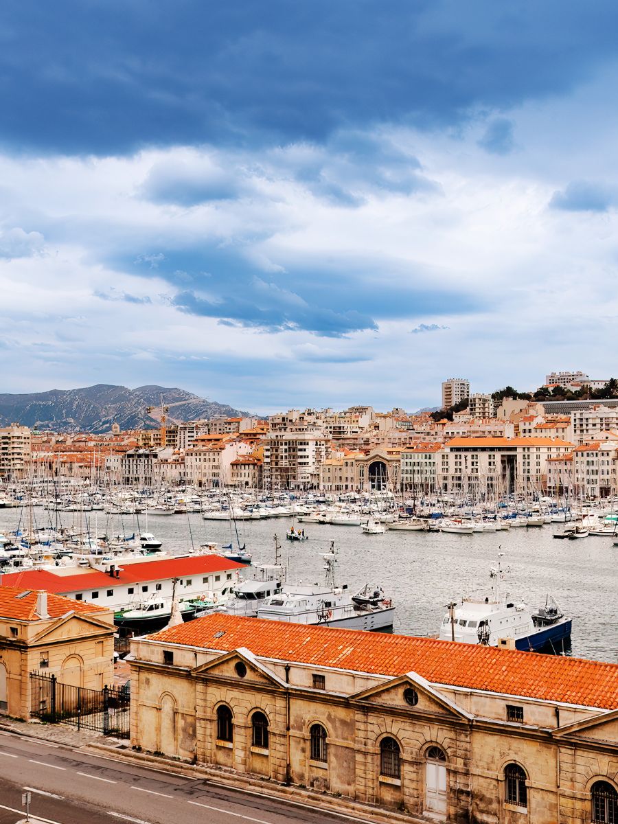 Where to stay in Marseille