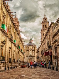 Where to Stay In Mexico City in 2026 - Sleepy Globetrotter