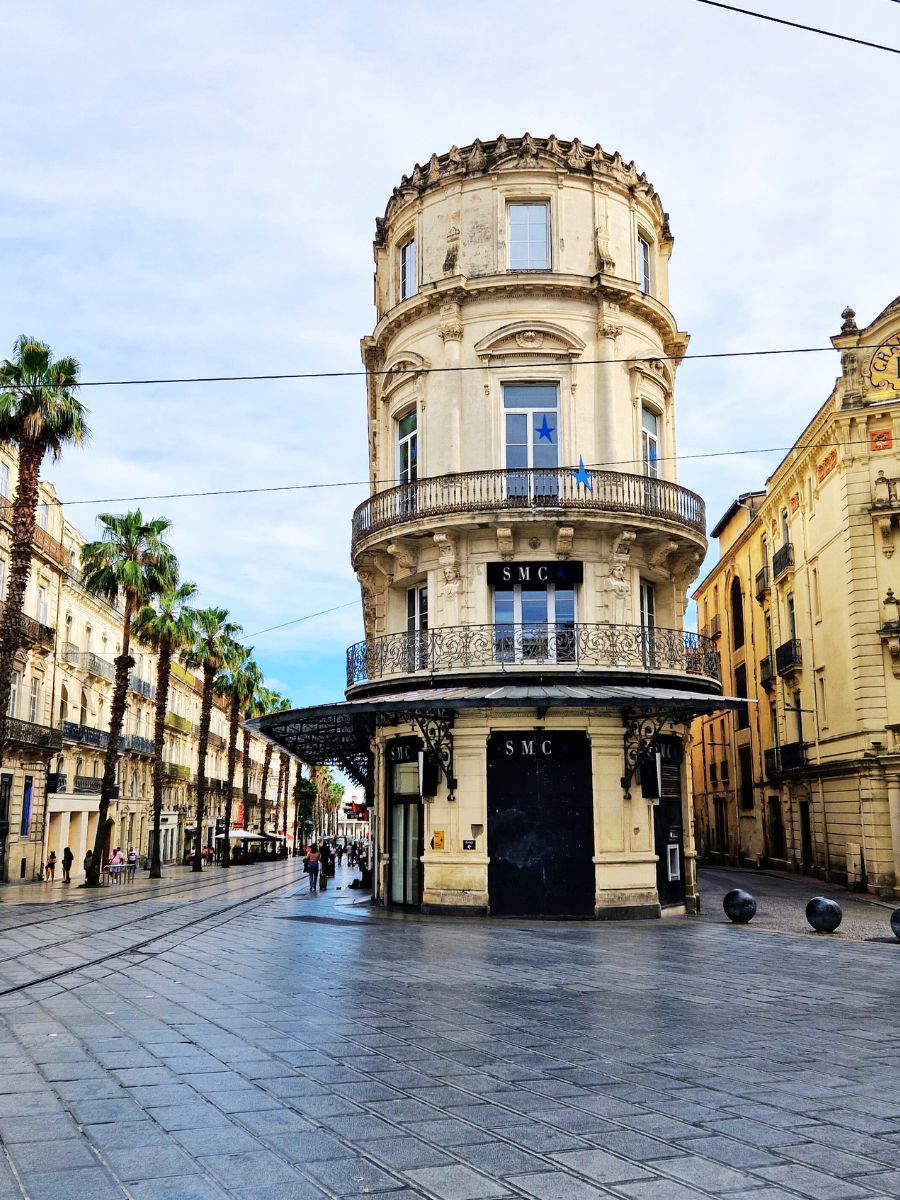 Where to stay in Montpellier