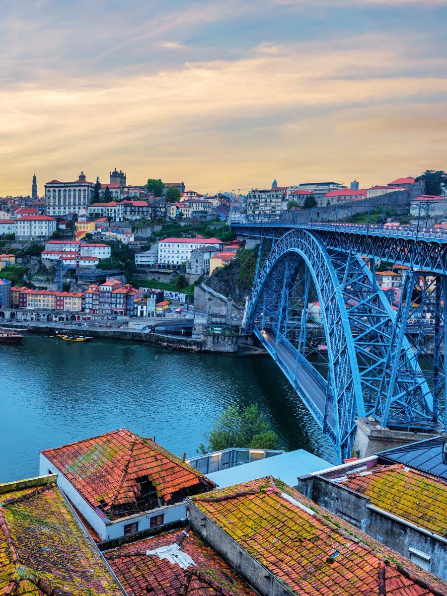 Where to stay in Porto