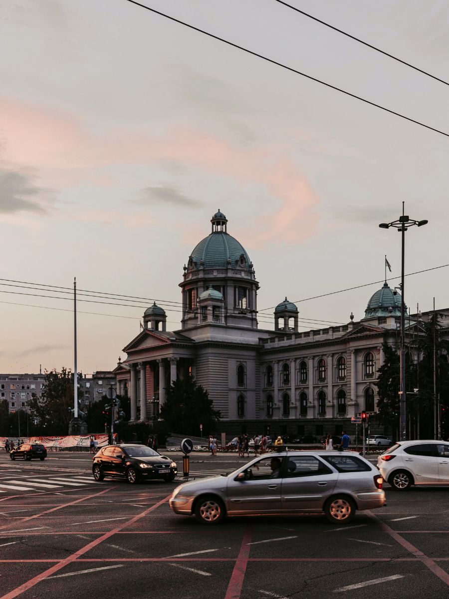 Where to stay in Belgrade