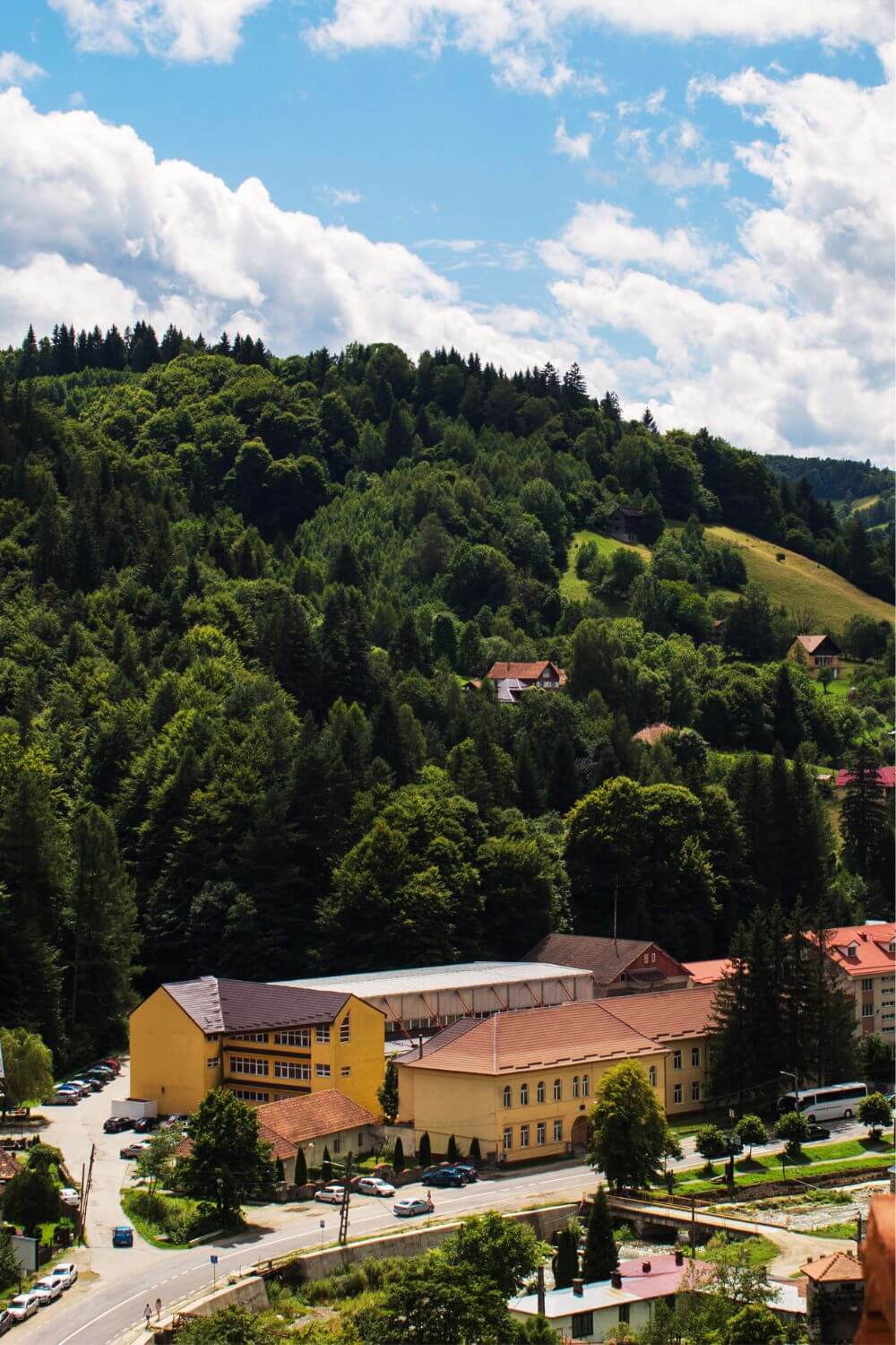 Where to stay in Brasov