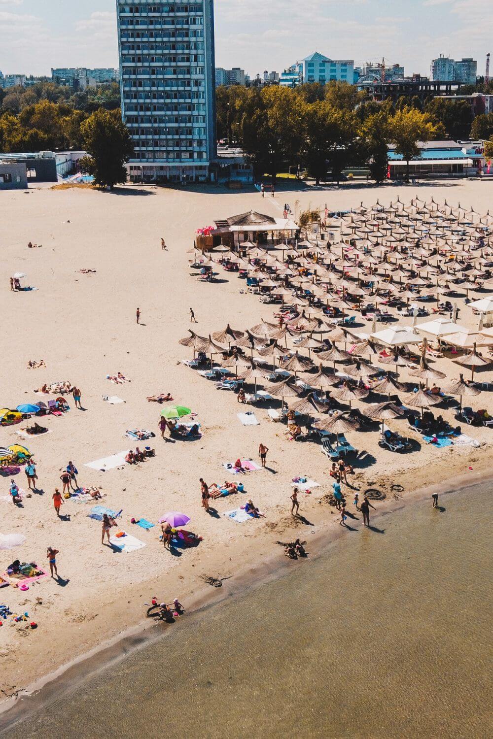 Where to stay in Constanţa