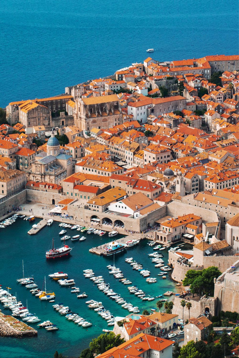 Where to stay in Dubrovnik