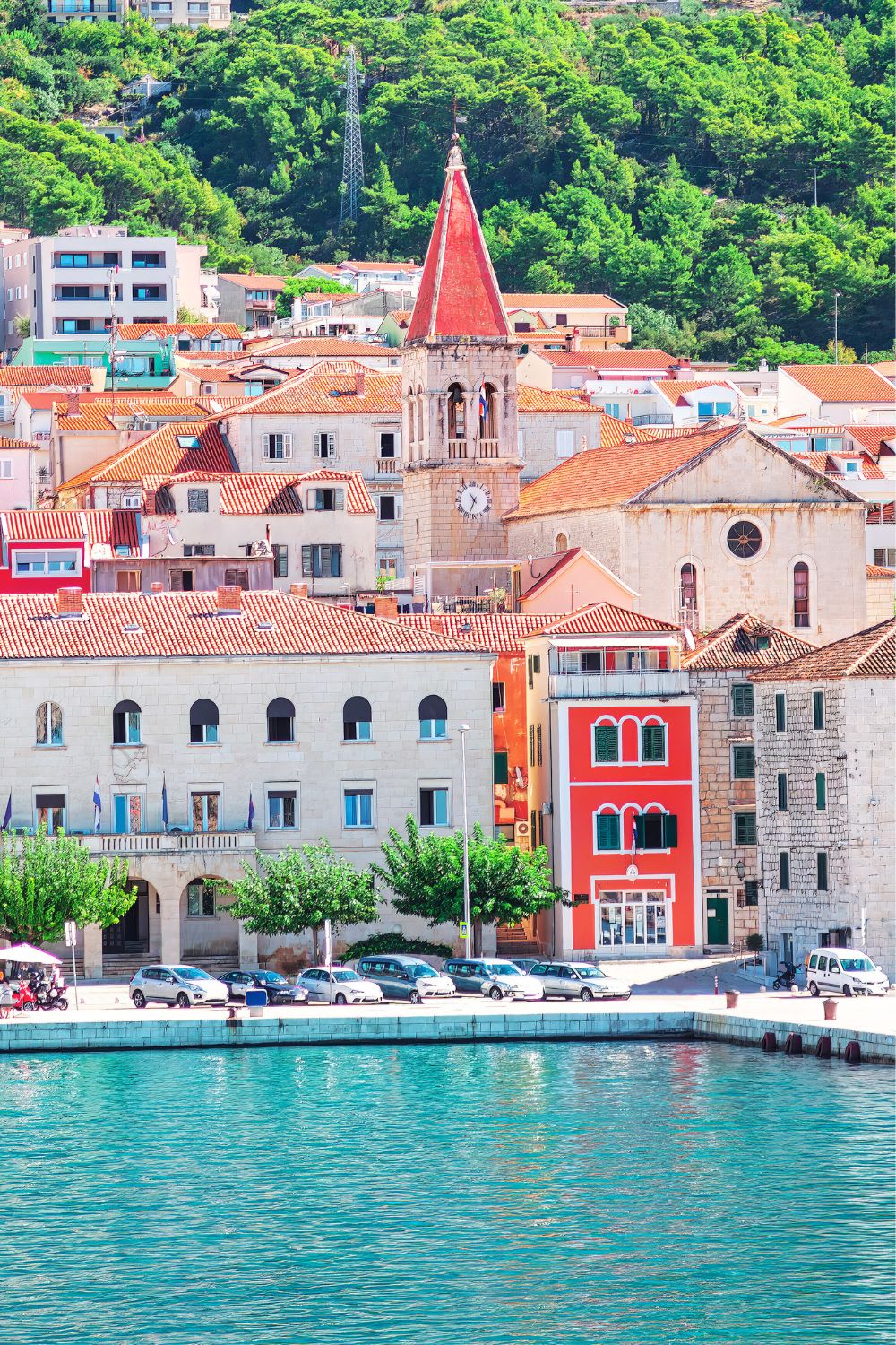 Where to stay in Makarska