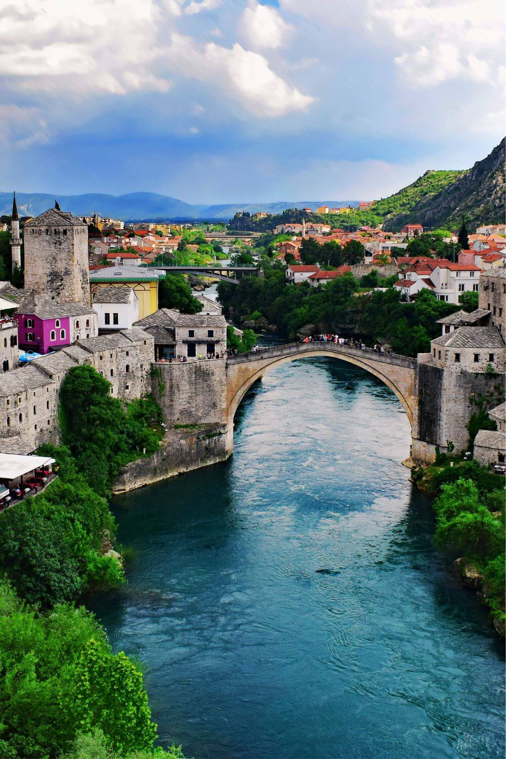 Where to stay in Mostar