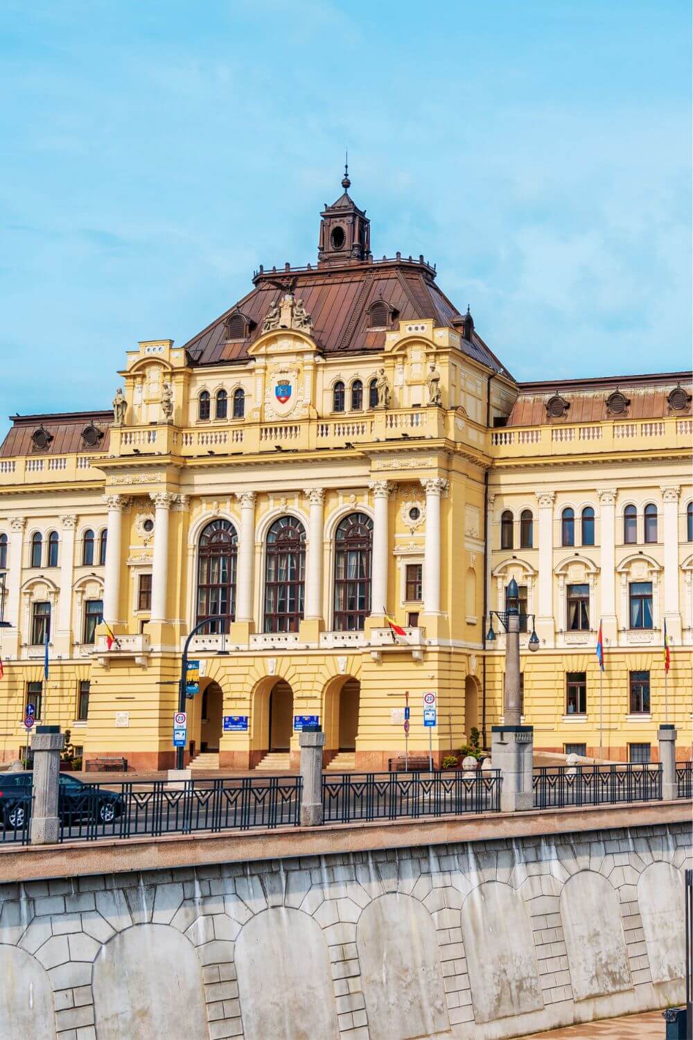 Where to stay in Oradea