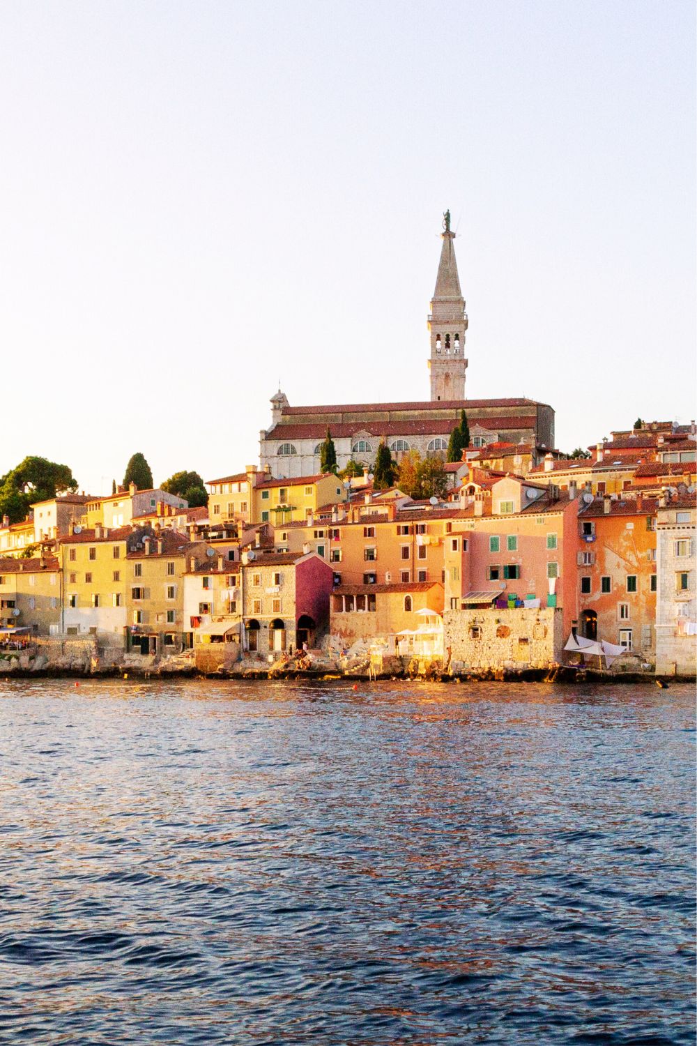 Where to stay in Rovinj