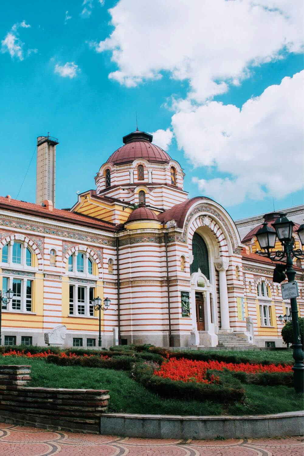 Where to stay in Sofia