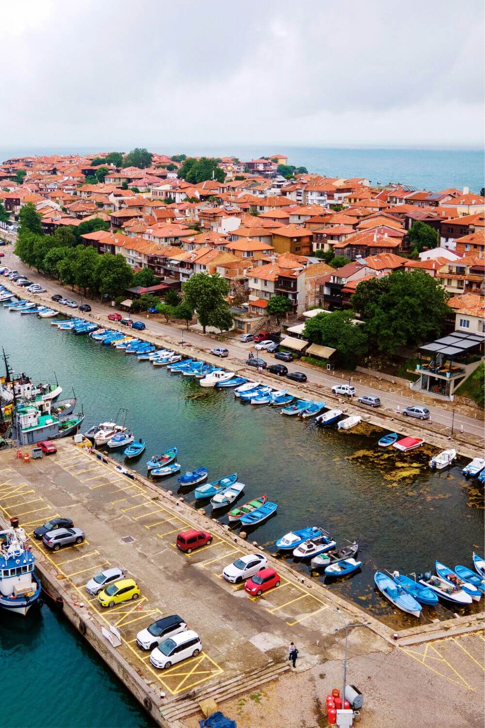 Where to stay in Sozopol