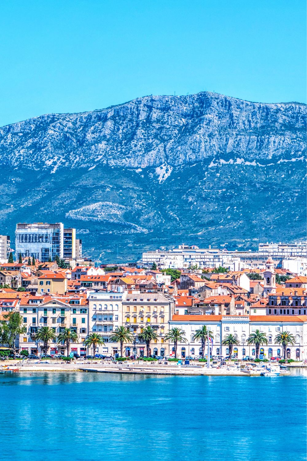 Where to stay in Split