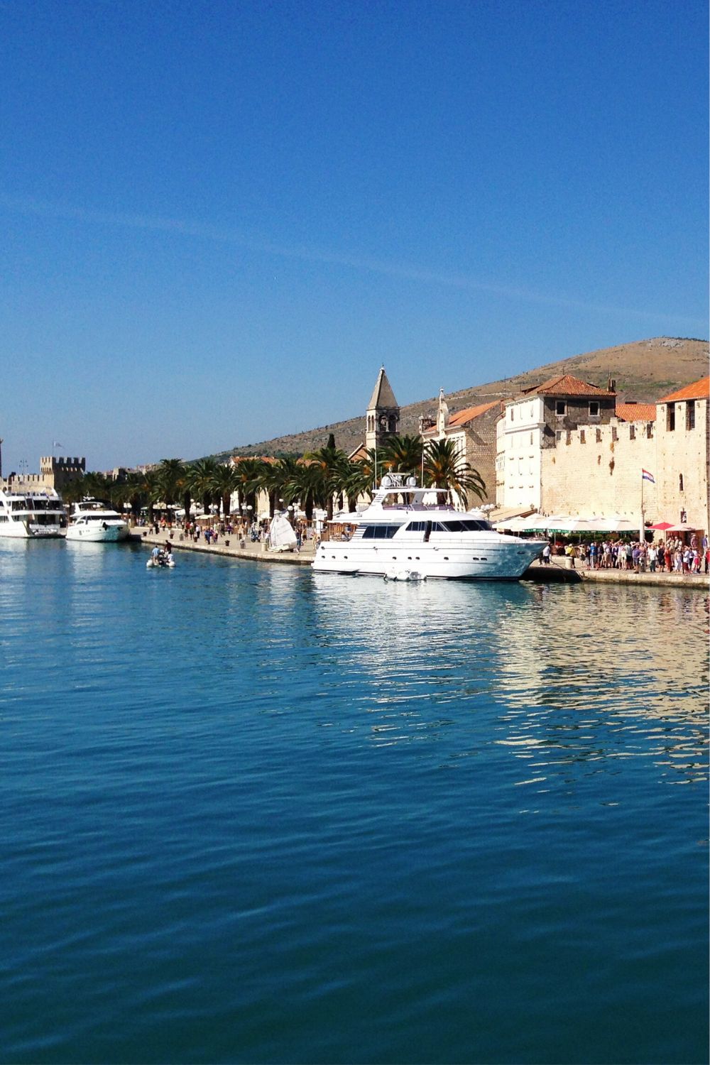 Where to stay in Trogir