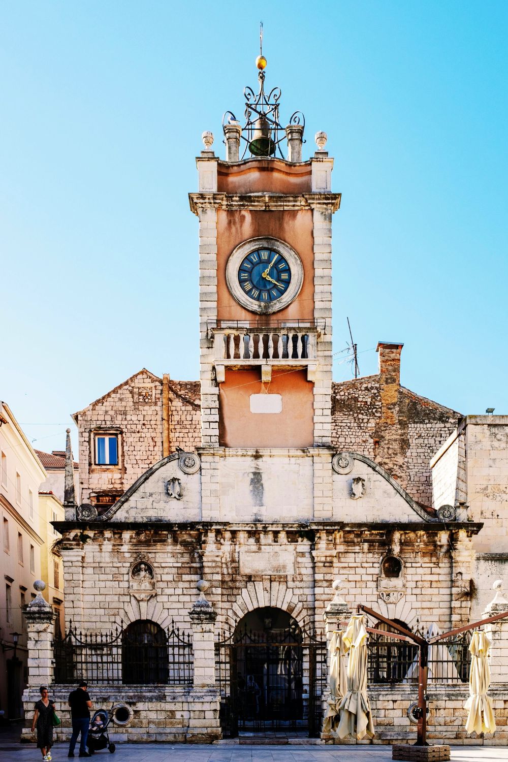 Where to stay in Zadar