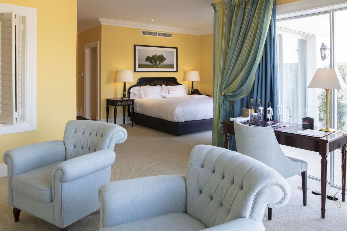 The Yeatman Hotel Porto