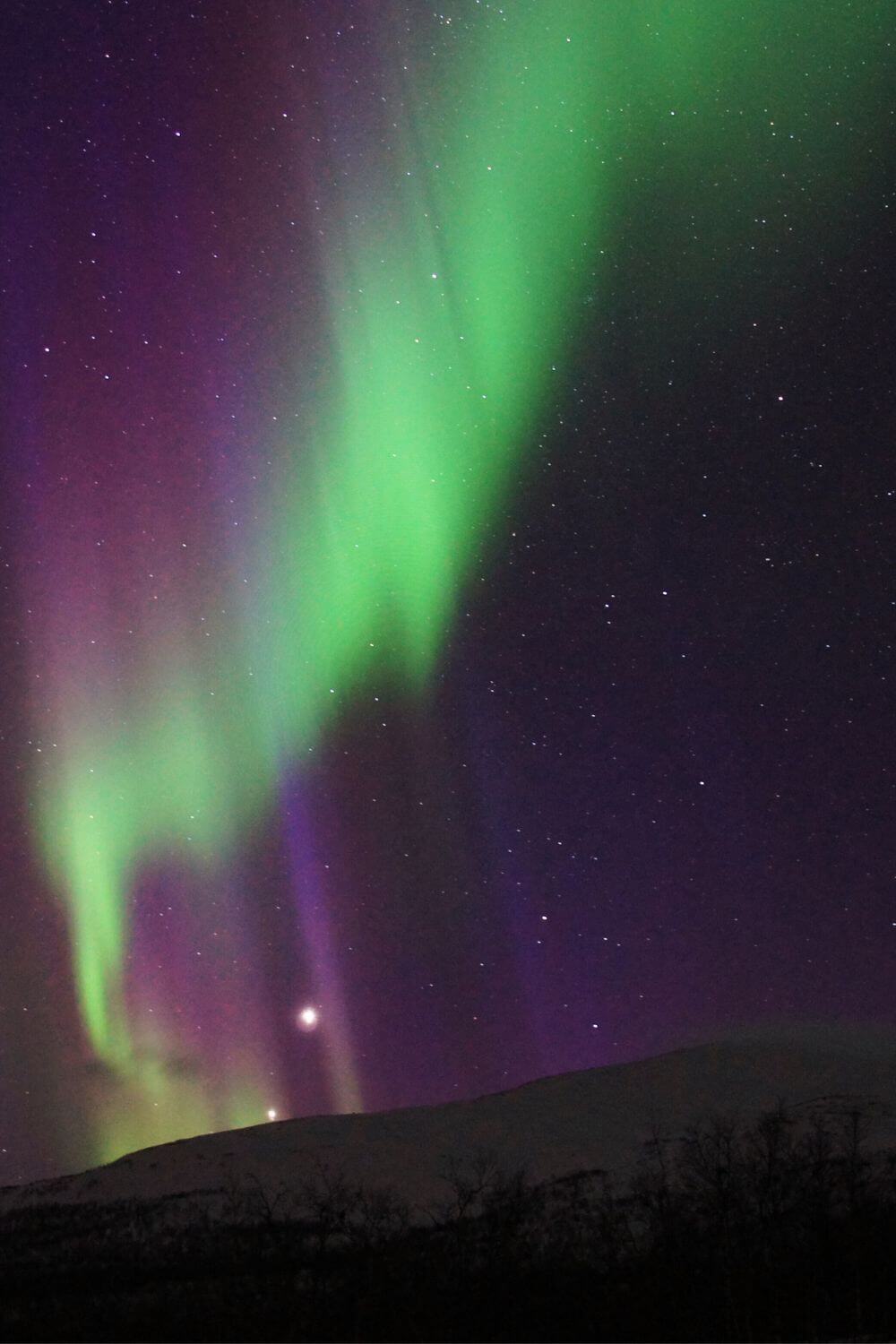 Abisko Sweden