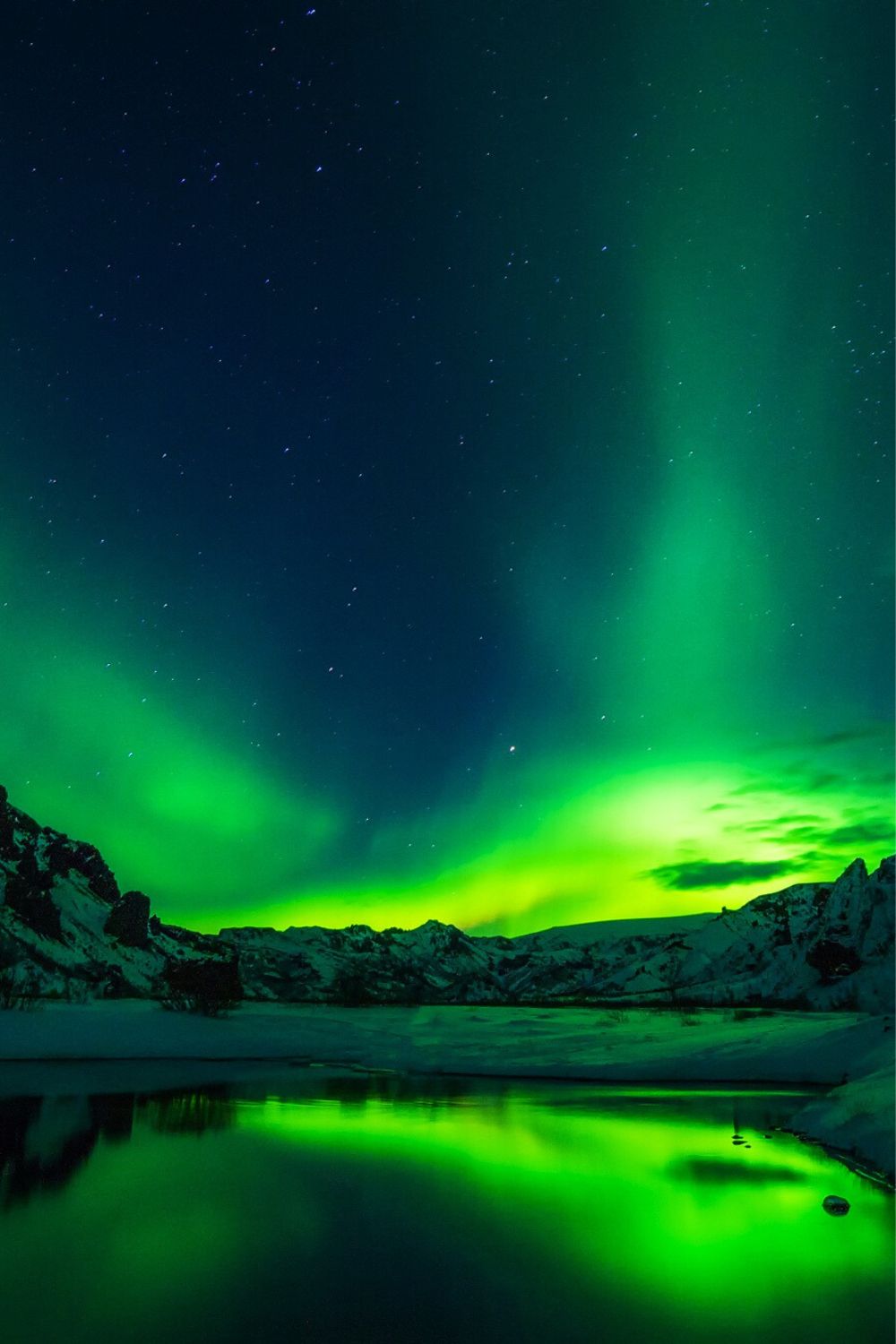 Iceland’s Blue Lagoon - Nocturnal Getaways for a Romantic Vacation