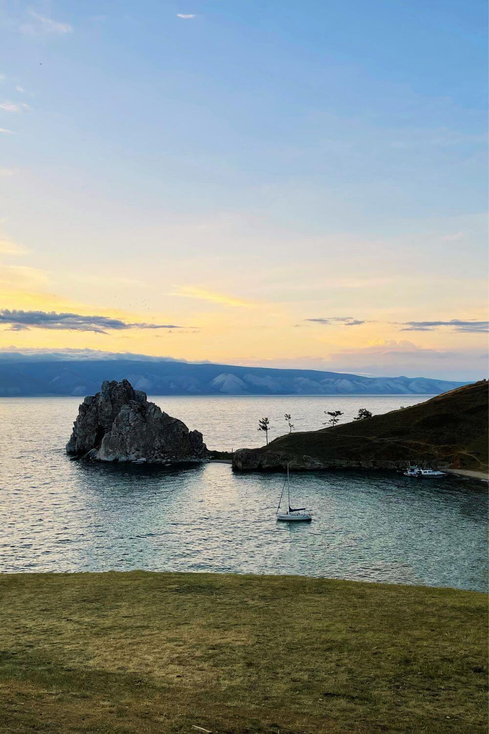 Lake Baikal, Russia - Gorgeous Lakes Around the World