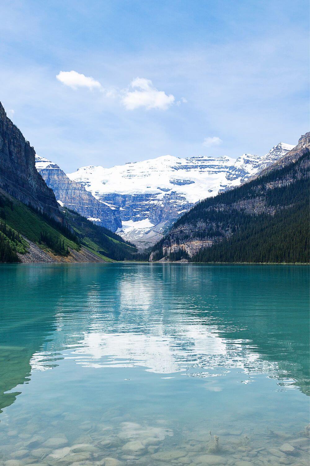 Lake Louise, Canada - Gorgeous Lakes Around the World