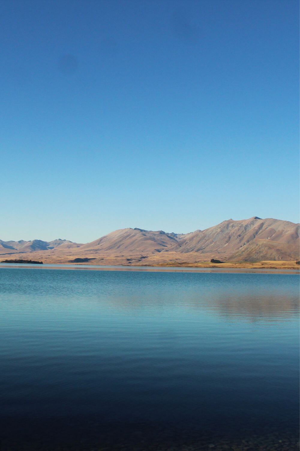 Most Beautiful Lakes in the World - Lake Tekapo, New Zealand