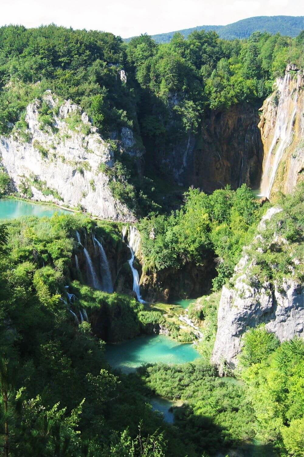 Plitvice Lakes, Croatia - Gorgeous Lakes Around the World