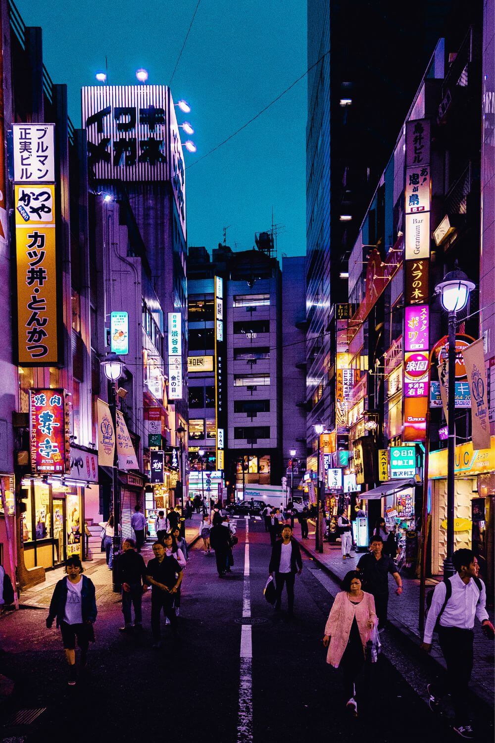 Tokyo