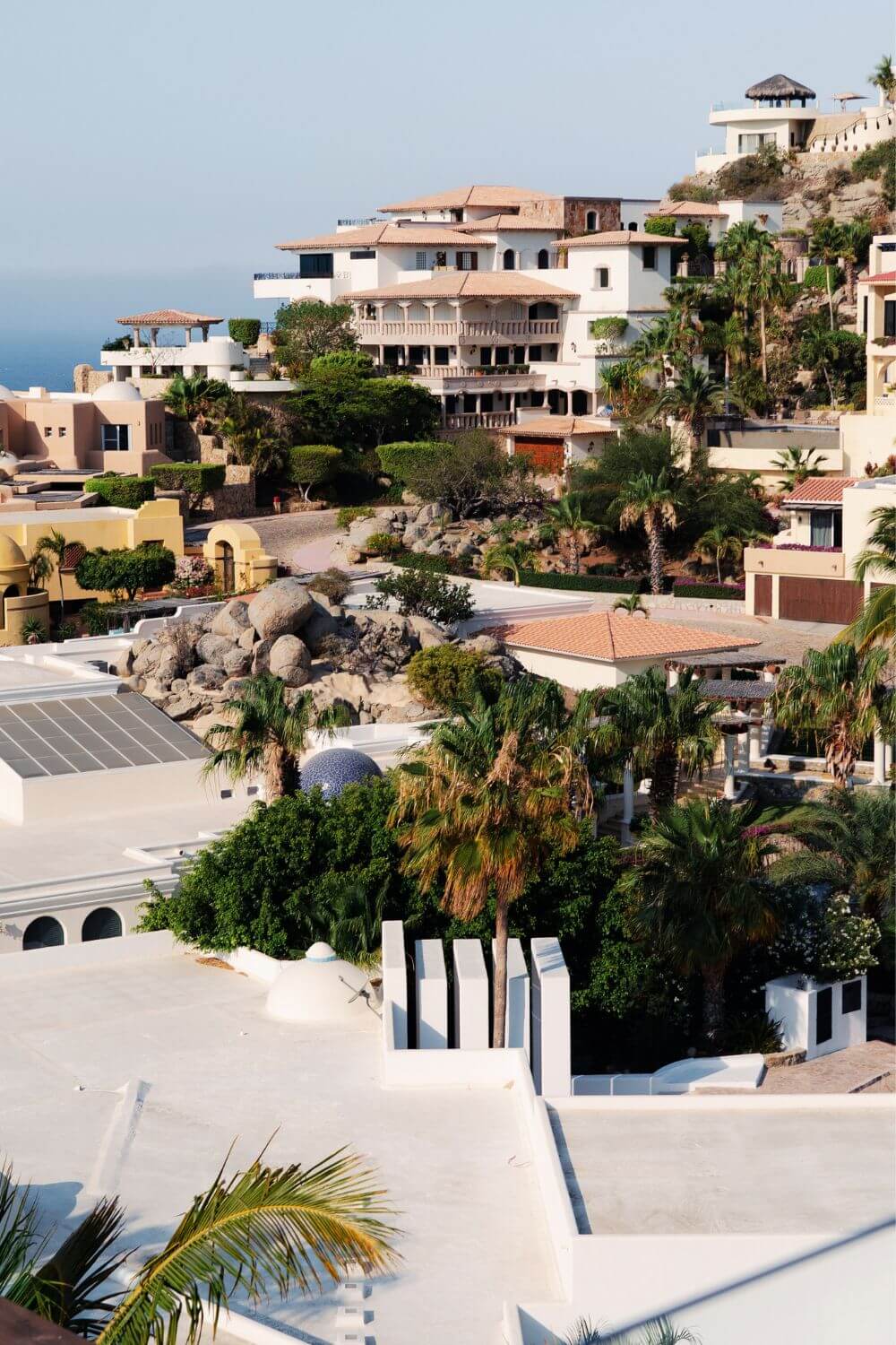 Where to stay Cabo San Lucas