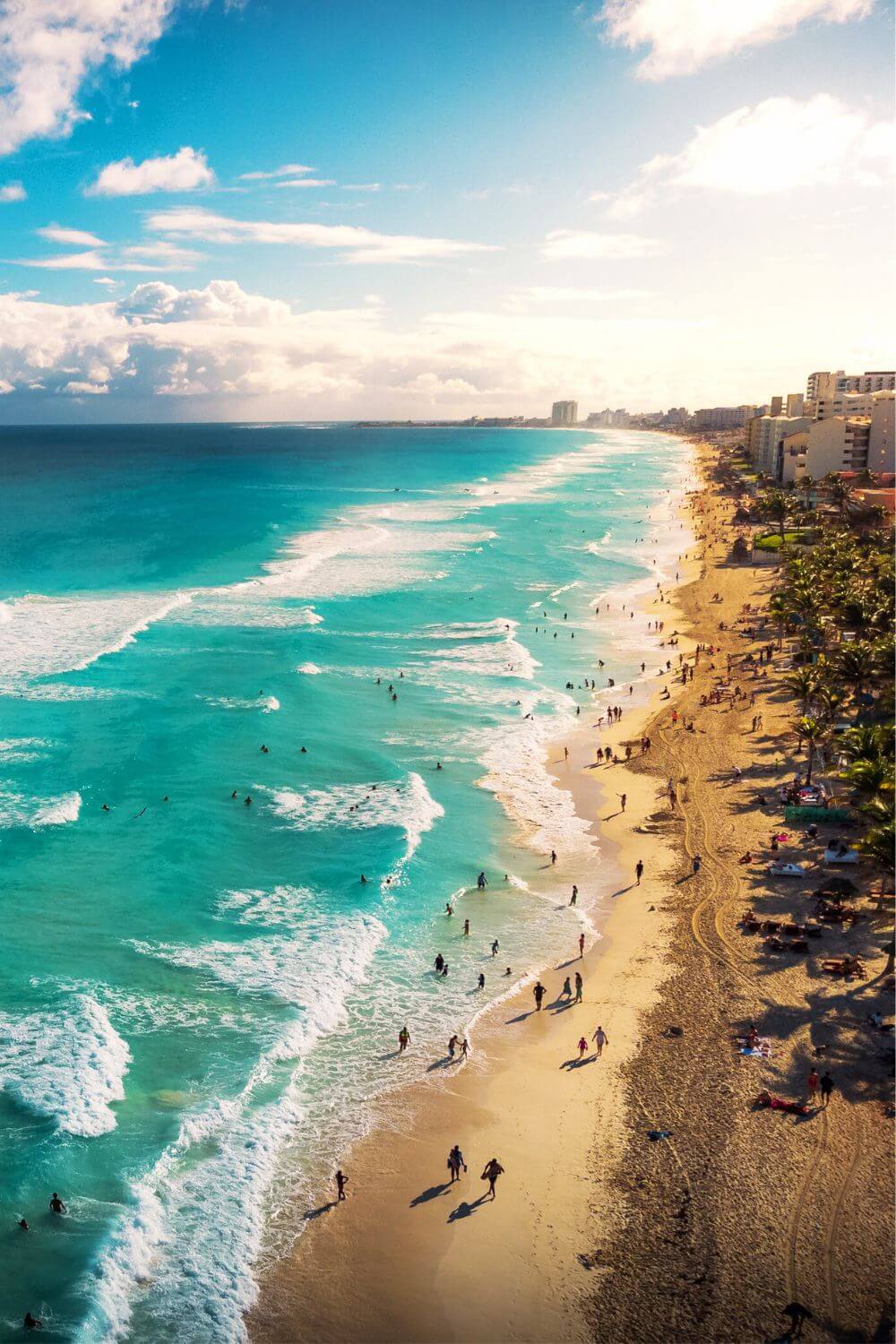 Where to stay Cancún