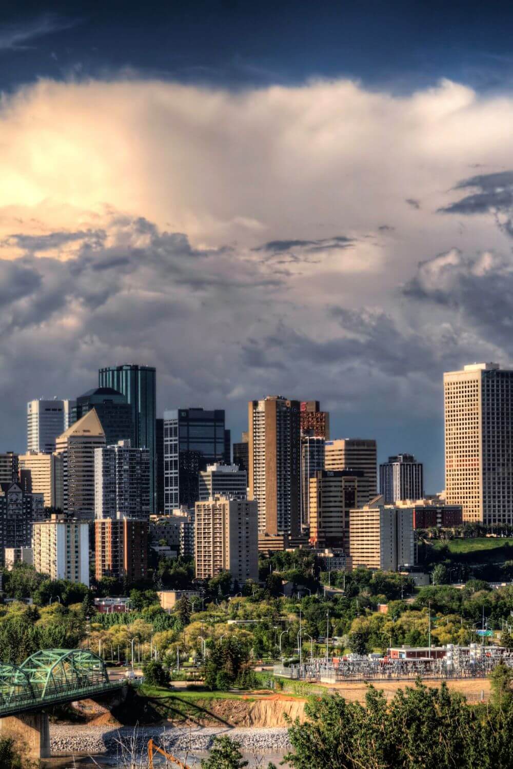 Where to stay Edmonton