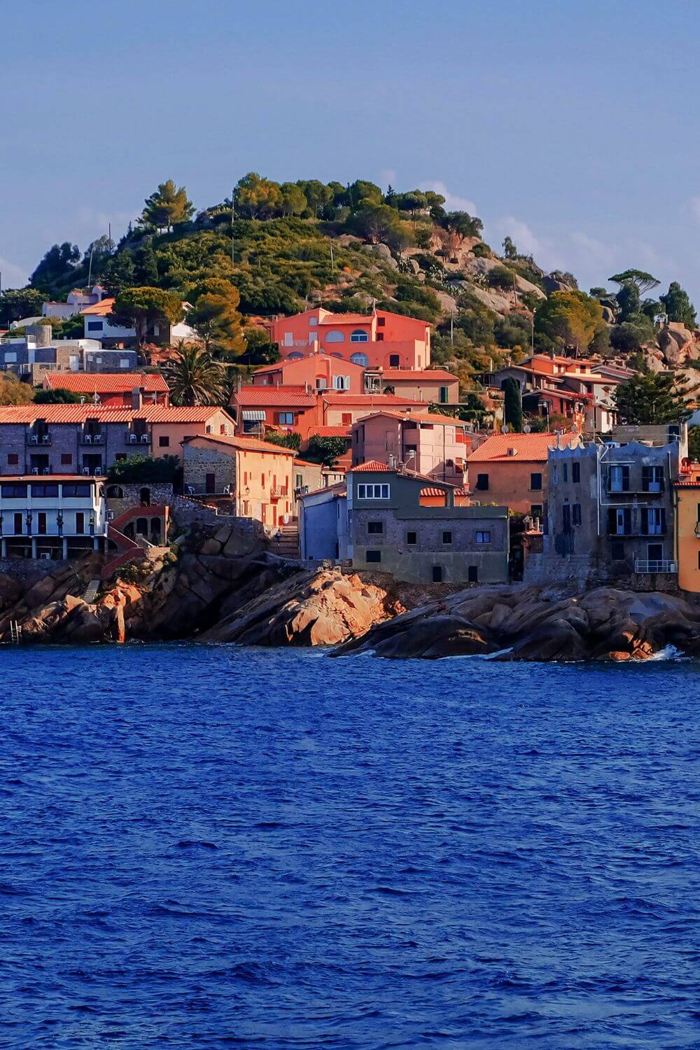 Where to stay on Elba Island