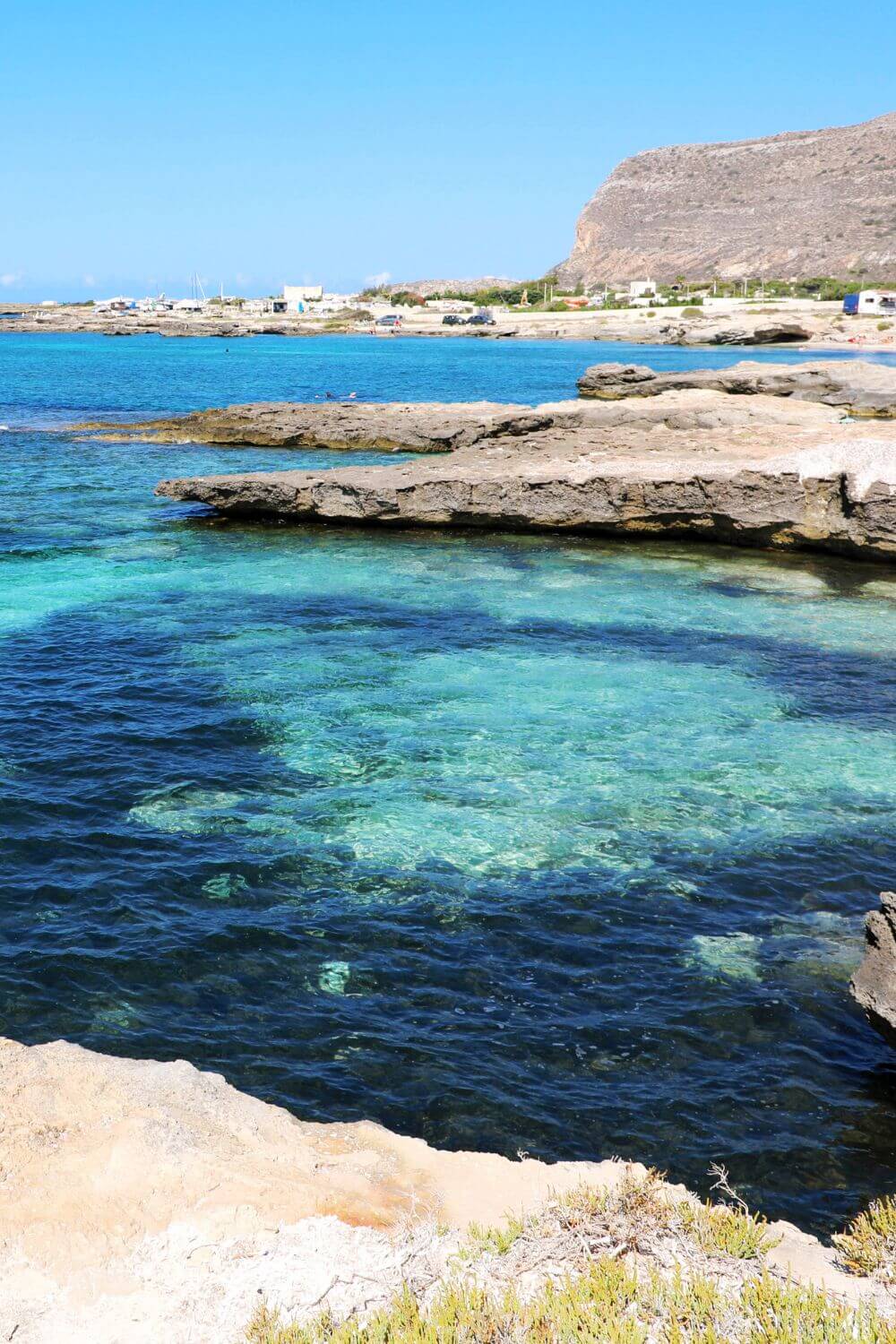 Where to stay Favignana Islands