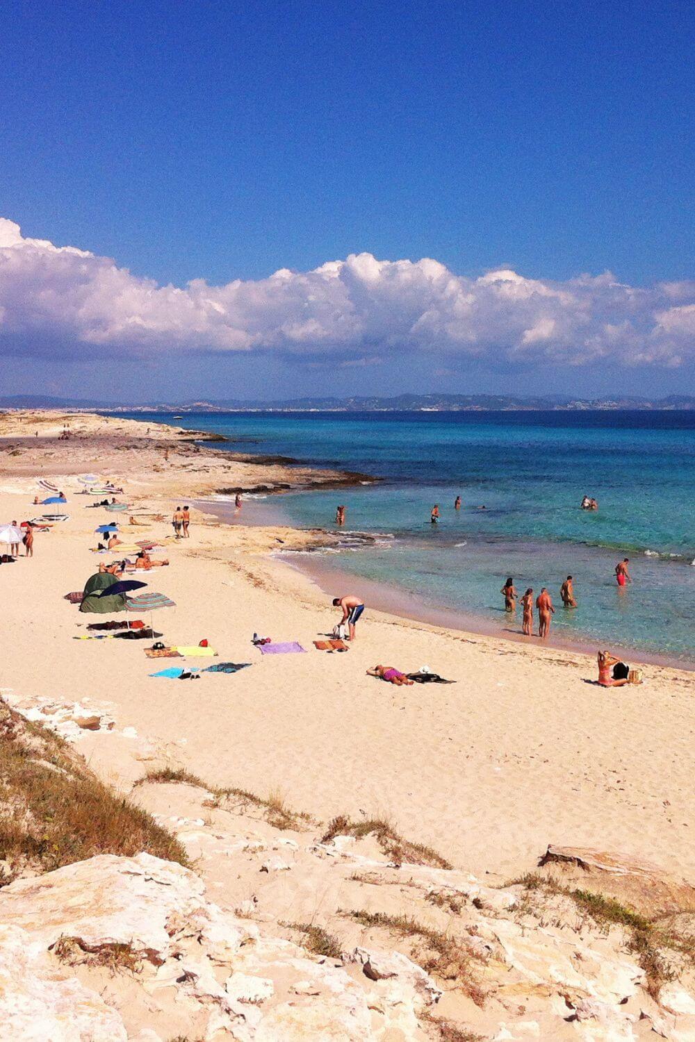 Where to stay Formentera Island