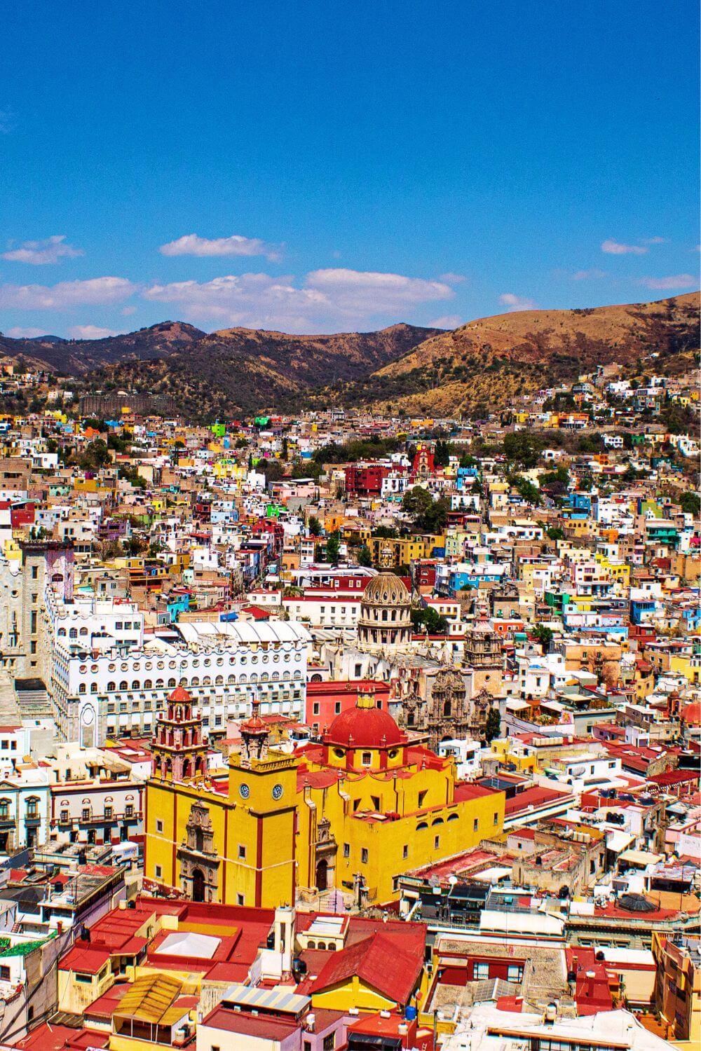 Where to stay Guanajuato