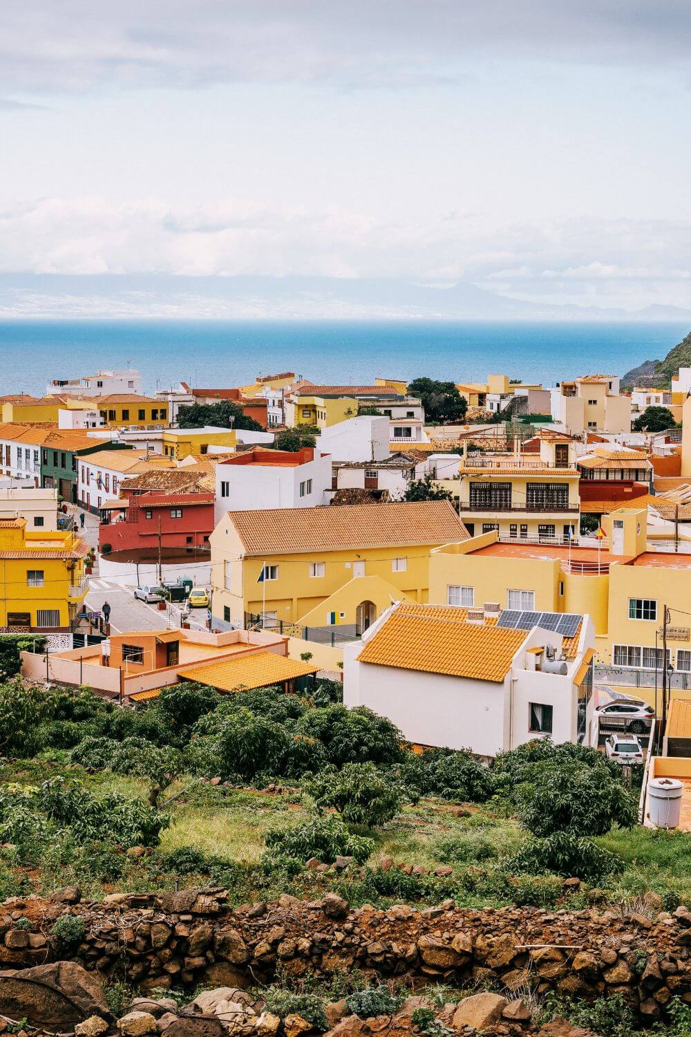 Where to stay La Gomera Island