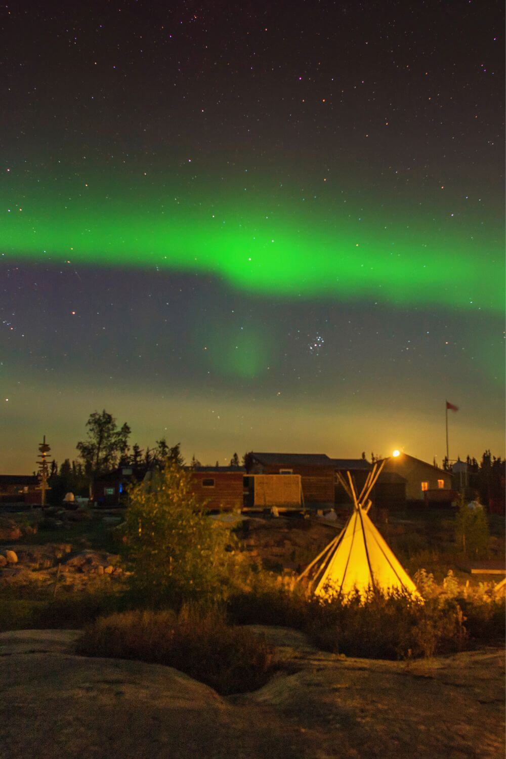 Yellowknife Canada