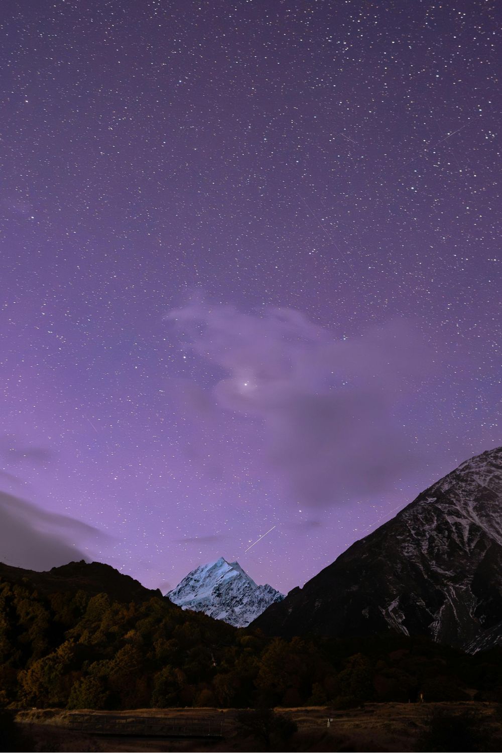 Best Places to Stargaze - Aoraki Mackenzie, New Zealand